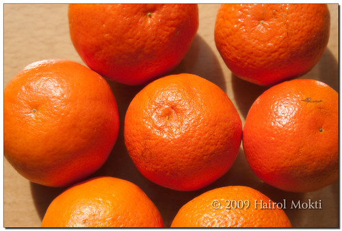 Orange - Mandarin