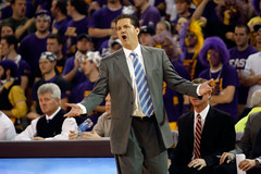 Memphis Coach John Calipari