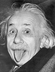 Albert Einstein Freak!