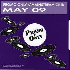 VA Promo Only Mainstream Club May 2009(split tracks +covers) preview 0
