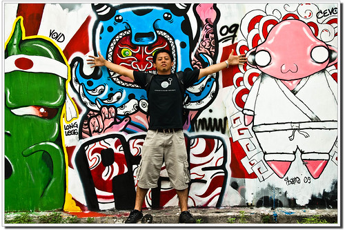 graffiti art wallpapers. Graffiti Art: The 4th Monster