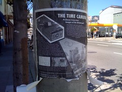 The Time Camera