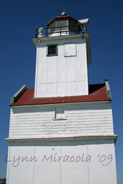 Kewaunee Pierhead Lighthouse 3
