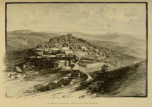 021-Vista de Fianarantsoa-Madagascar finales siglo XIX