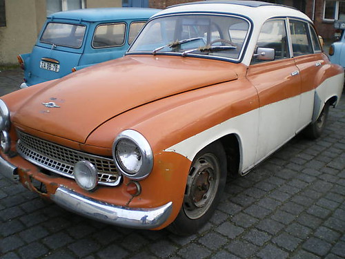 Wartburg 311 1960