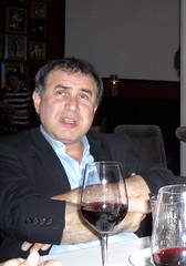 economist Nouriel Roubini