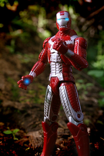 Iron Man 5 (by ElDave)