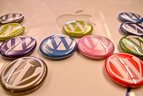 WordPress Buttons
