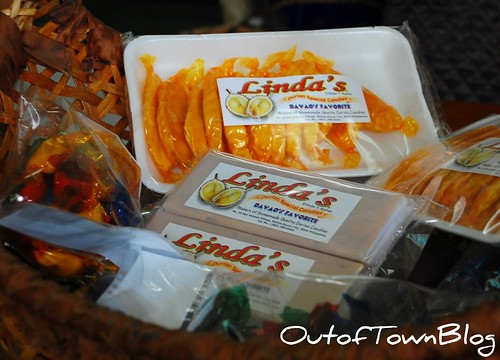 Davao Lyndas Durian Candy