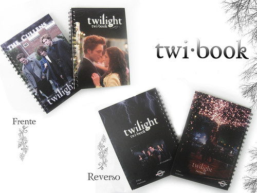 Twi-books 2(1) por Twilighters United Colombia!.