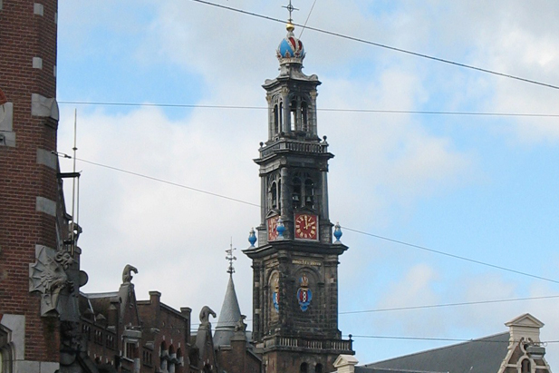 Westerkerk (Western Church) Amsterdam