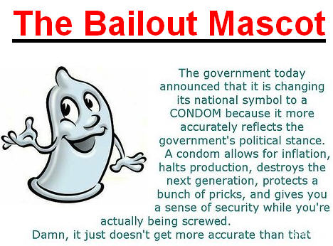 BailoutMascot