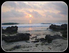 Isla Mujeres sunrise