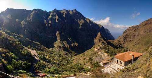 ¿Dónde alojarse en Tenerife?