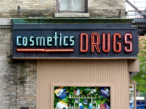 Cosmetics Drugs