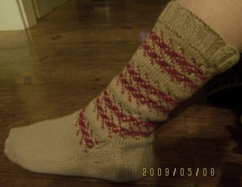 new socks 002