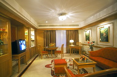 Celebrity Living Room at Best Western The Pride in Pune, Best Quality Living Room Furniture