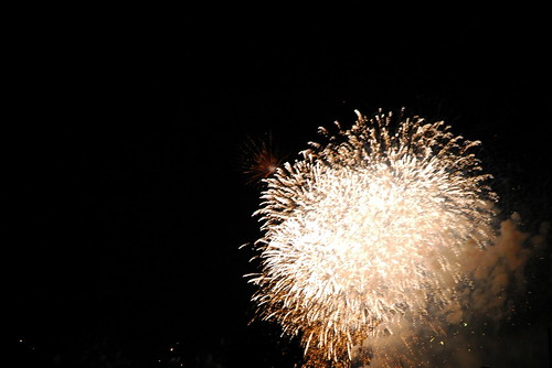RiverFest Fireworks