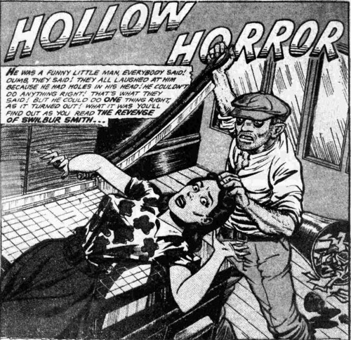 hollow horror - fantastic fears 6