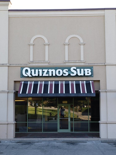 Another Dead Quiznos