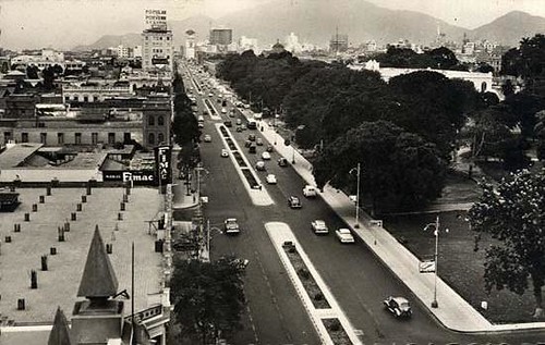 Avenida Arequipa