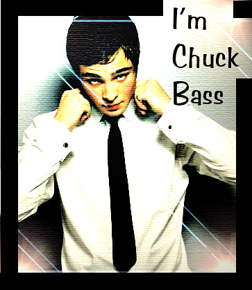 chuck bass wallpaper. I#39;m Chuck Bass