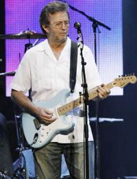 Eric Clapton - Japan 2009