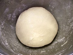 Steam Bun Dough