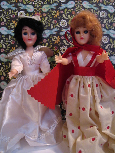 Snow White & Little Red