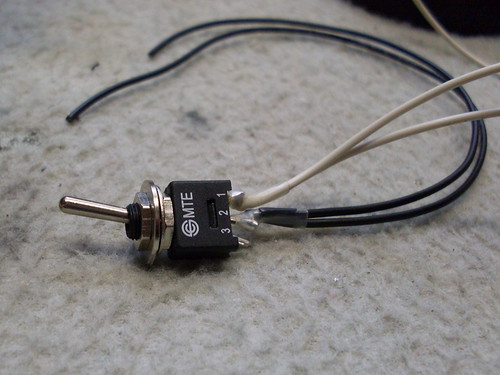 Tone Bypass Switch