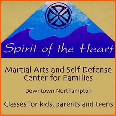 Spirit of the Heart in Martial Arts Center in Northampton, MA