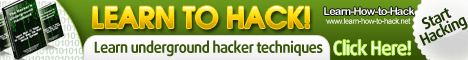 Learn How To Hack
