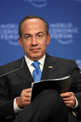 Felipe Calderon - World Economic Forum Annual Meeting Davos 2009
