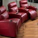 Leather Movie Chair