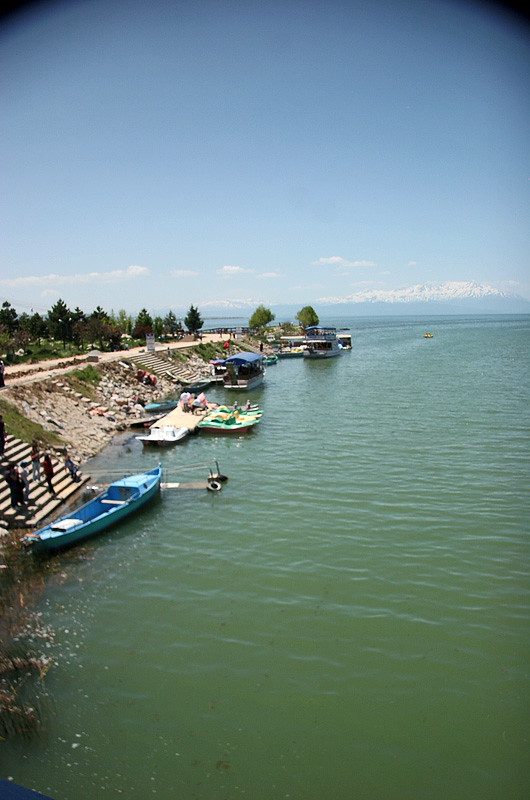 : Lake Beysehir