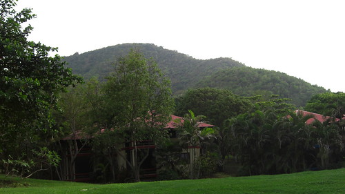 resort village