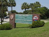 Fort Moultrie Sign