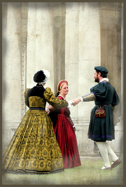Tudor dance