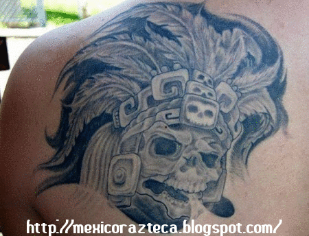 galeria de tatuajes en el empeine. tatuajes de aztecas. galeria de tatuajes aztecas. los tatuajes de los 