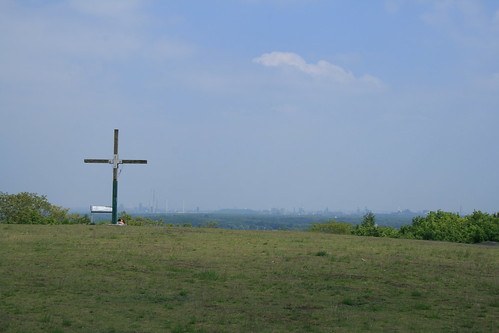 Gipfelkreuz auf dem Pattberg