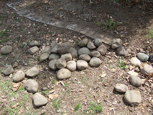 Found rocks
