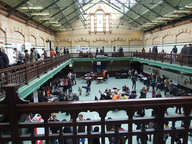 The Postal Project, Victoria Baths, Manchester (25)