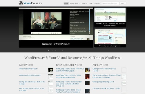 WordPress.TV