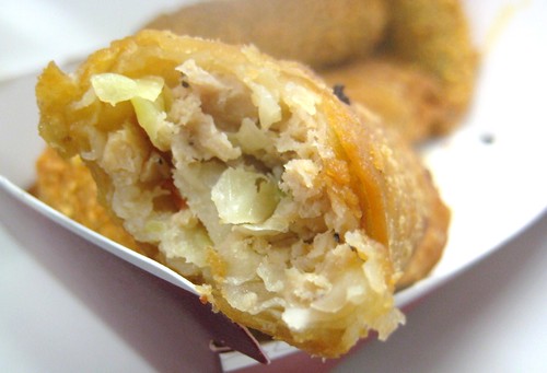 Egg Roll @ Jack In The Box by you.