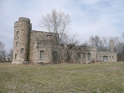 Kansas City Workhouse Castle by you.