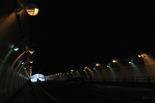 Stockton Street Tunnel