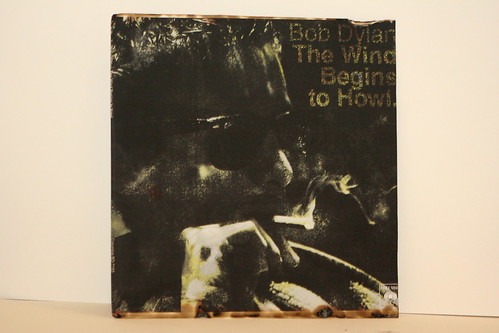 Bob Dylan: The Wind Begins to Howl