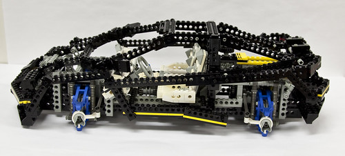 Lego Technic 8880 - lego