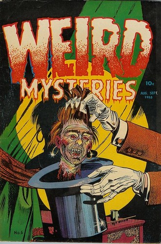 weird mysteries 6
