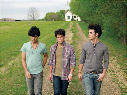 The Jonas Brothers by peace.love.jonas.2896.